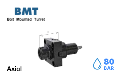 BMT 45 Axial mit IKZ