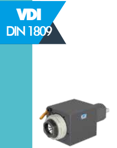 DIN1809 40 VDI-DIN69880