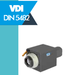 DIN5482 40 VDI-DIN69880