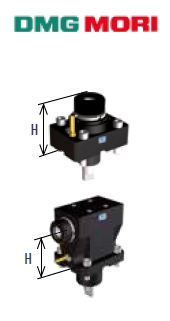 DMG MORI Axial