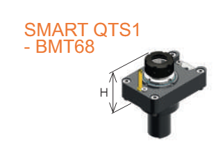 Mazak Smart QTS1-BMT68 Axial