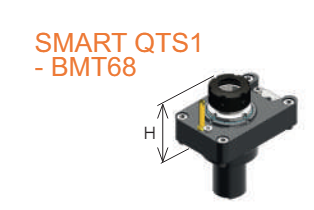 Mazak Smart QTS1-BMT68  mit IKZ