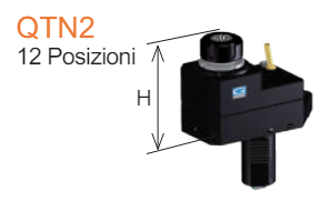 Mazak QTN2 Axial