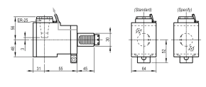 BARUFFALDI 30 VDI-DIN69880