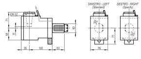 BARUFALLDI 40 VDI-DIN69880