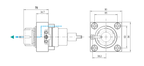 Biglia 55 Axial