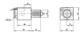 DIN 1809 30 VDI-DIN69880