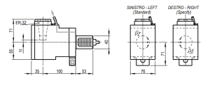 DIN1809 40 VDI-DIN69880