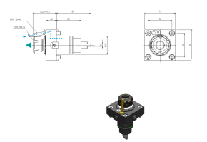 BMT 45 Axial