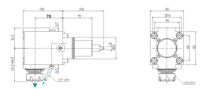 BMT 55 Radial