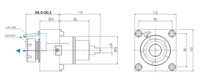 BMT 75 Axial