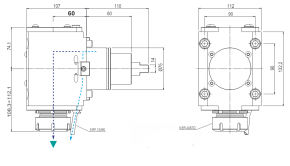 BMT 75 Radial