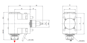 DMG MORI Radial mit IKZ