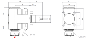 DMG MORI Radial mit IKZ