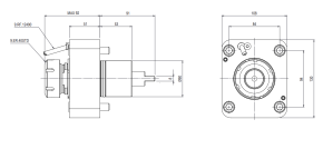 DMG MORI Axial mit IKZ