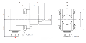 DMG MORI Radial mit IKZ