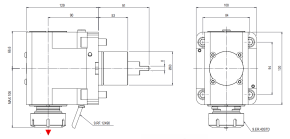 DMG MORI Radial mit IKZ