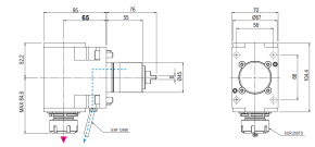 MIYANO Ø45 Radial