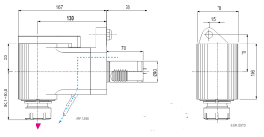 Mazak QTN2 Radial