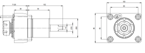 OKUMA BMT55