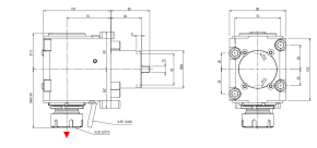 OKUMA BMT60 Radial