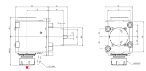 OKUMA BMT60 Radial