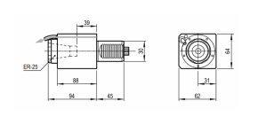 DIN5482 30 VDI-DIN69880