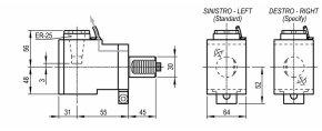 DIN5482 30 VDI-DIN69880