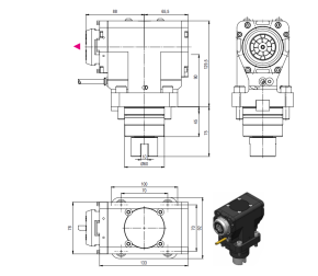 TAKISAWA BMT60 Radial