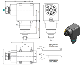 TSUGAMI CORPORATION BMT65 Radial mit IKZ