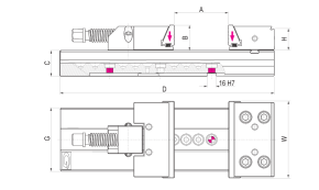 200x400mm