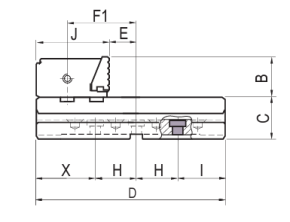 Modular Element Gr.1 (fest)